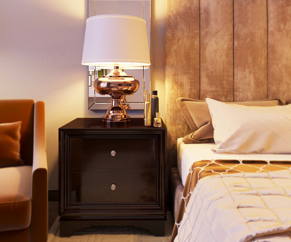 Спальня в Москве