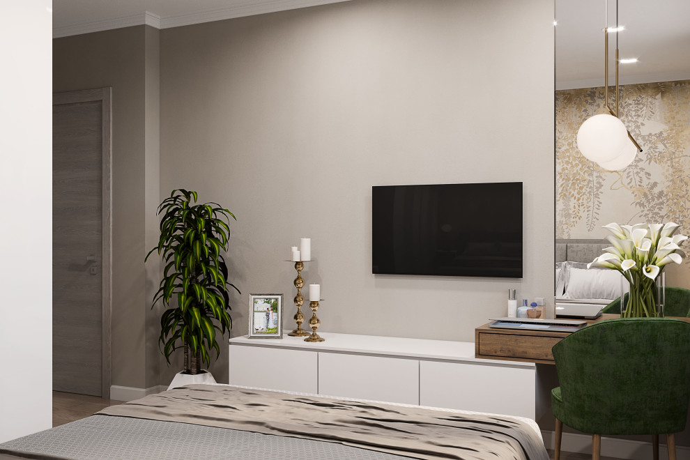 Спальня  в Монополи