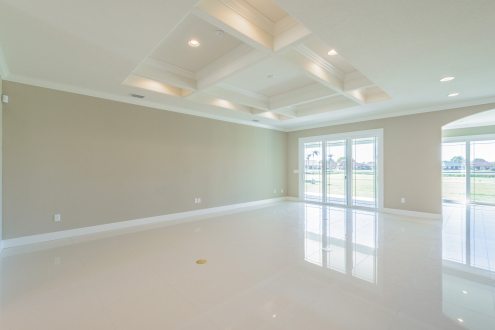 Sun City Custom Home