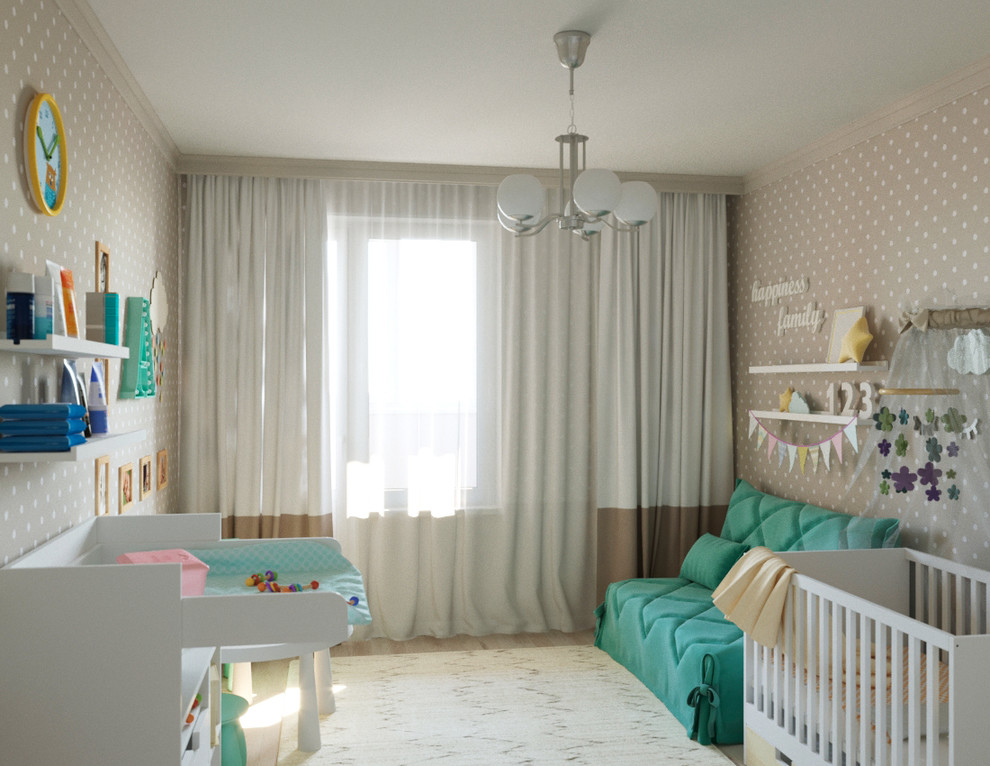 МО ЖК Серебрянный парк