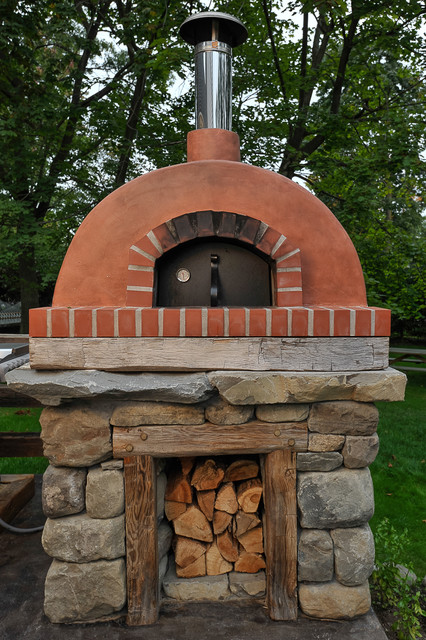 Pizza oven