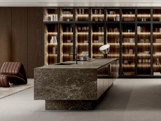 7 Kitchen Design Trends for 2026 From Milan (20 photos)