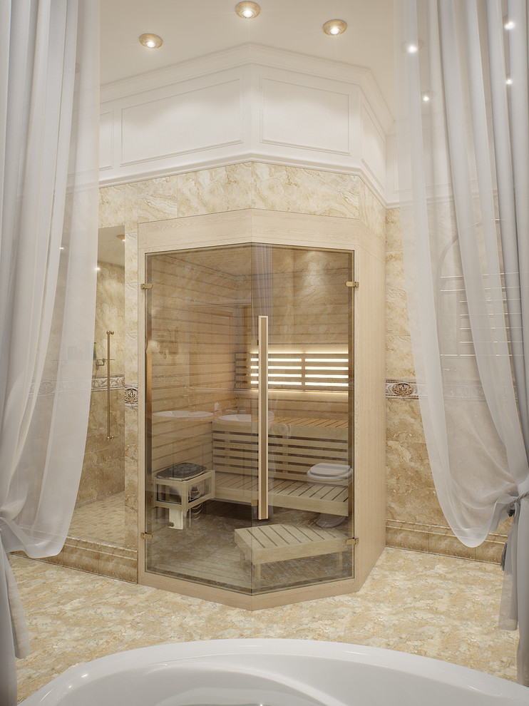 Квартира в ЖК "Смольный проспект" 285 м2