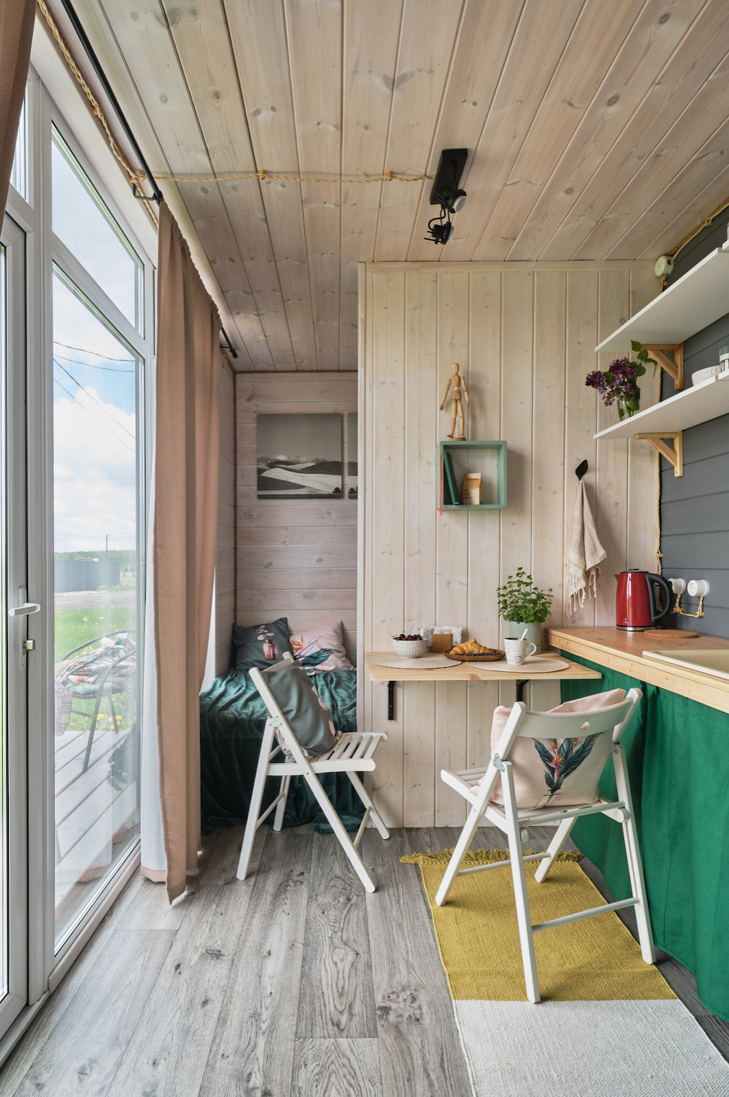 Фотосъёмка минидомика