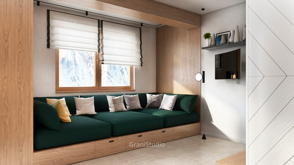 Маленькое шале