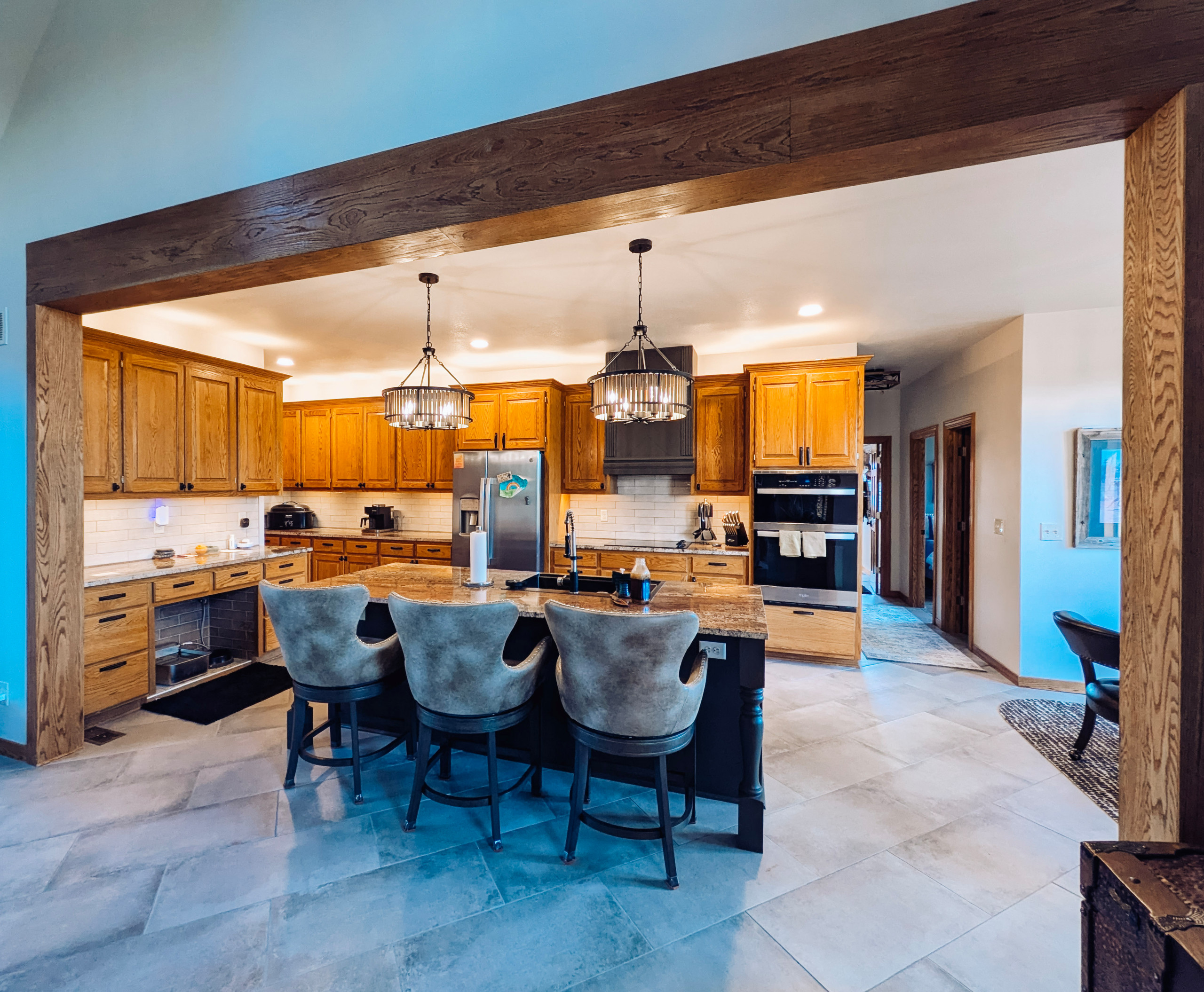 2 Story Remodel