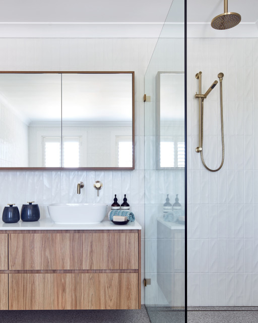 Castle Hill Project Bathroom Gold Coast Tweed by Boyd Blue Houzz