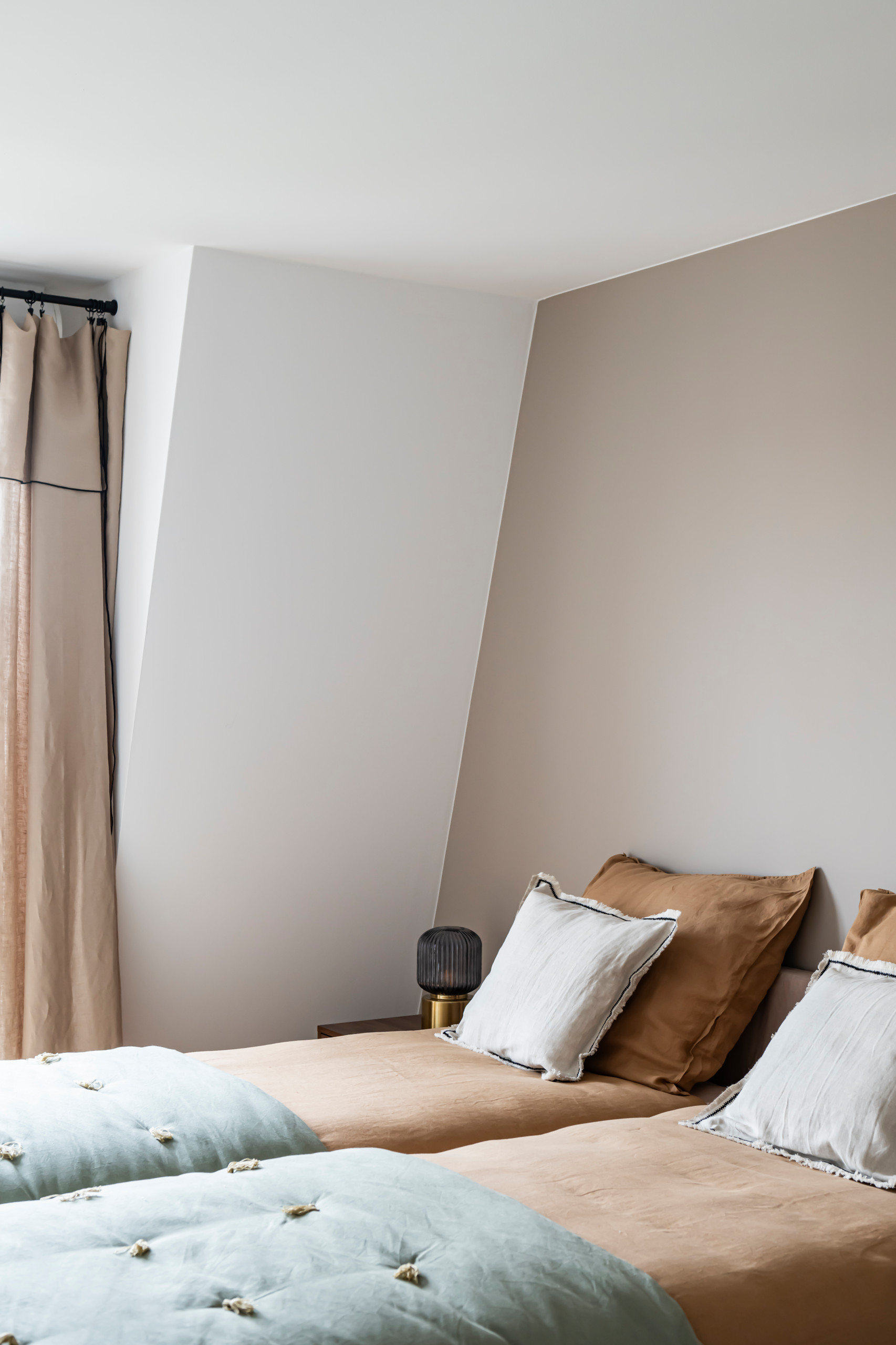 Un duplex coloré