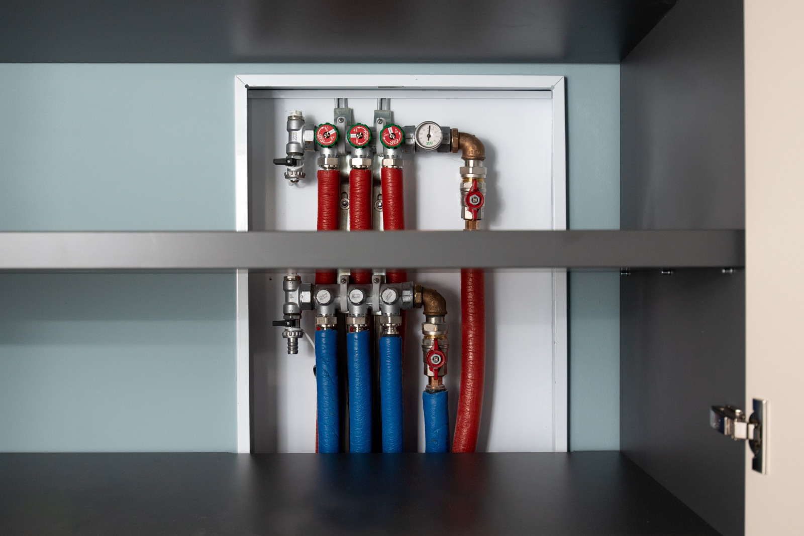 Двухкомнатные апартаменты в ЖК «Лайнер», общей S 48 м²