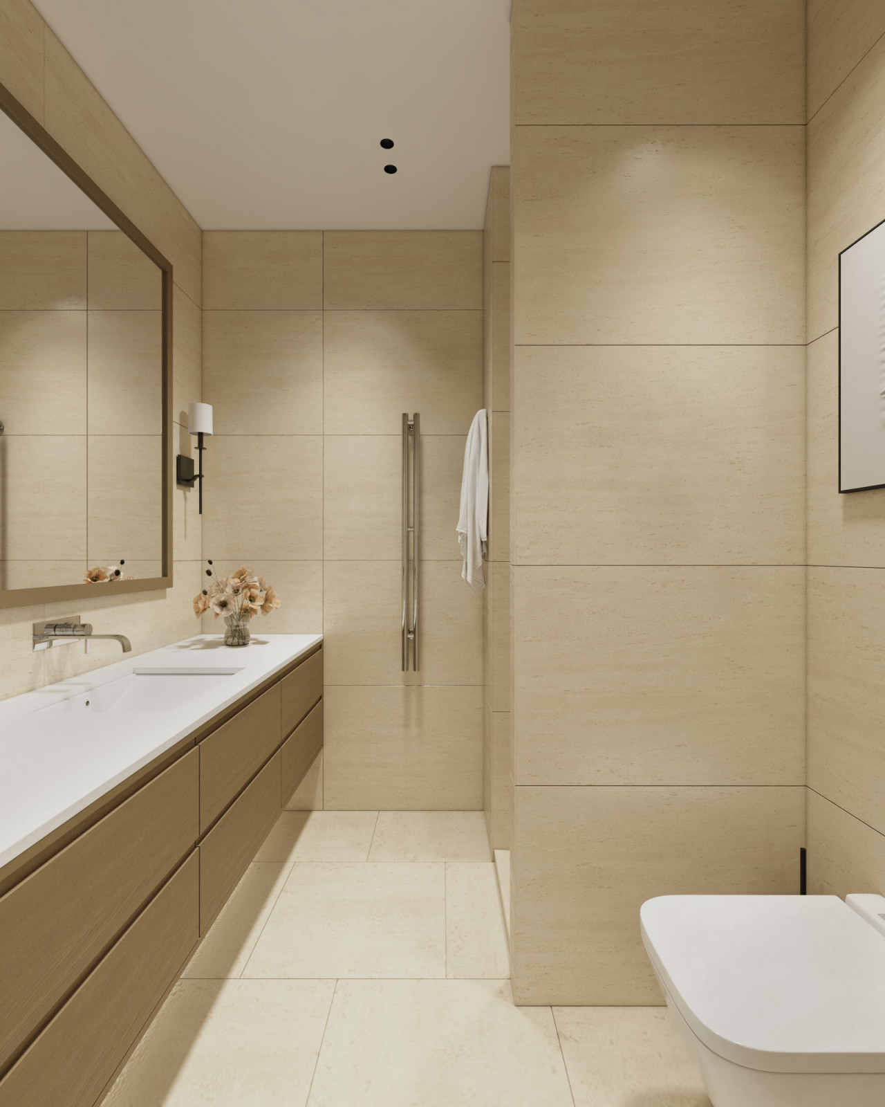 Квартира с видом на Останкинскую башню