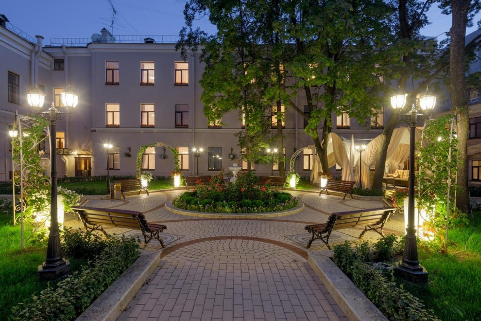 Отель "Особняк Брюллова"