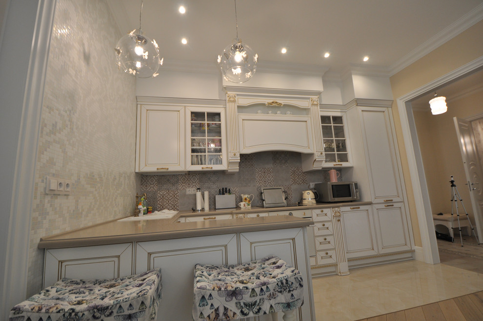 ИНТЕРЬЕР КВАРТИРЫ В НОВОГОРСКЕ