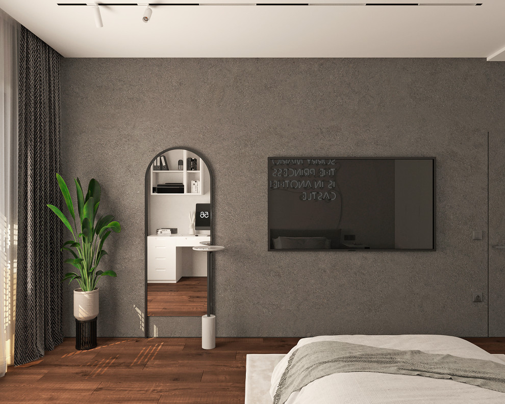 Визуализации готовых проектов