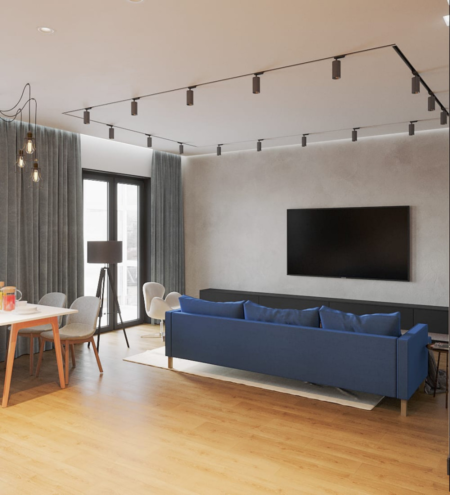 ЖК Пироговская ривьера