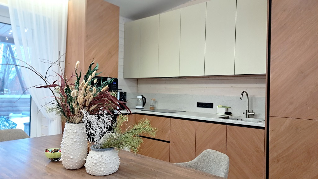 Дизайн мебели "под дерево"