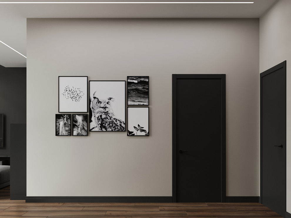 Проект частного дома 185м2, Рязанская область