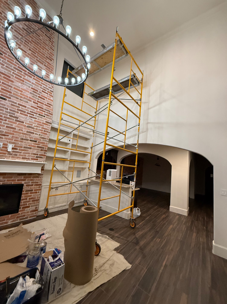 SV215 - Interior Painting