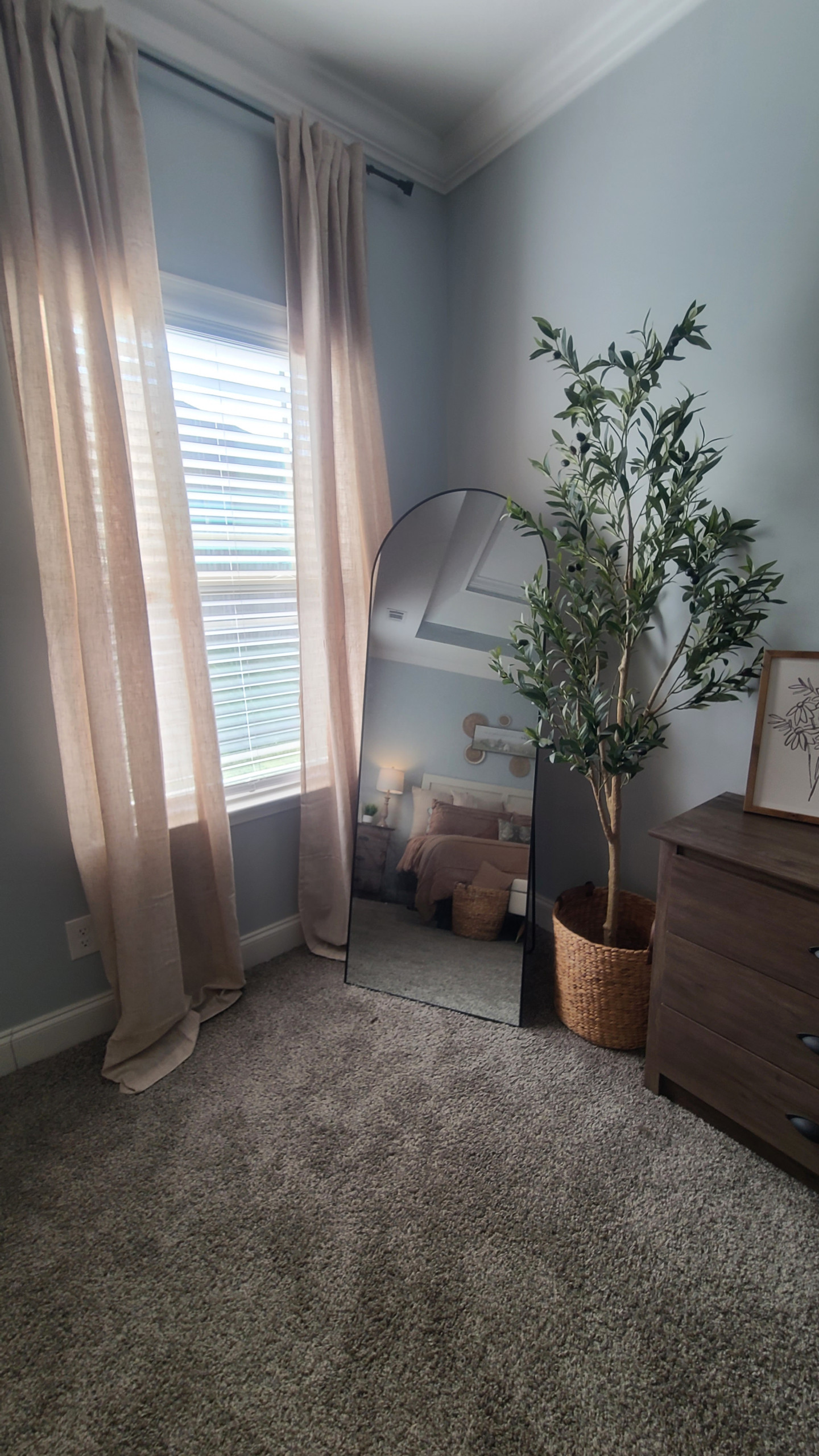 Master Bedroom Refresh