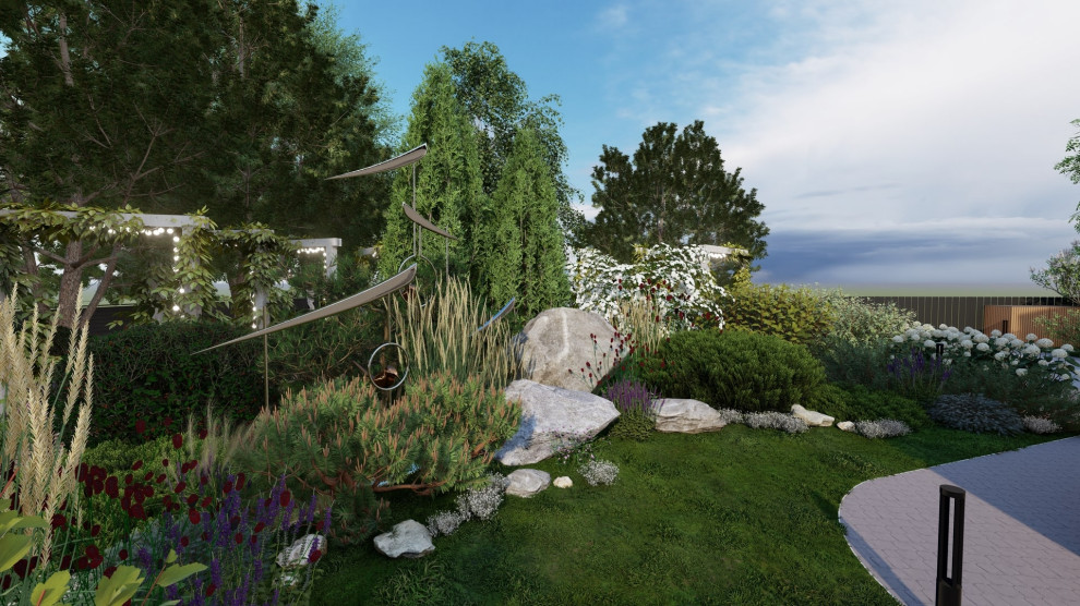 Чистые пруды, 18 соток