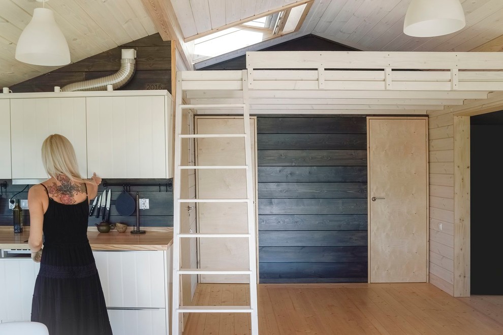 ДубльДом 2.65 в экопарке Яснополе