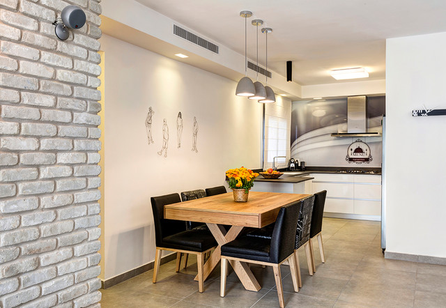 Dining Room Lighting minimalistisch-esszimmer