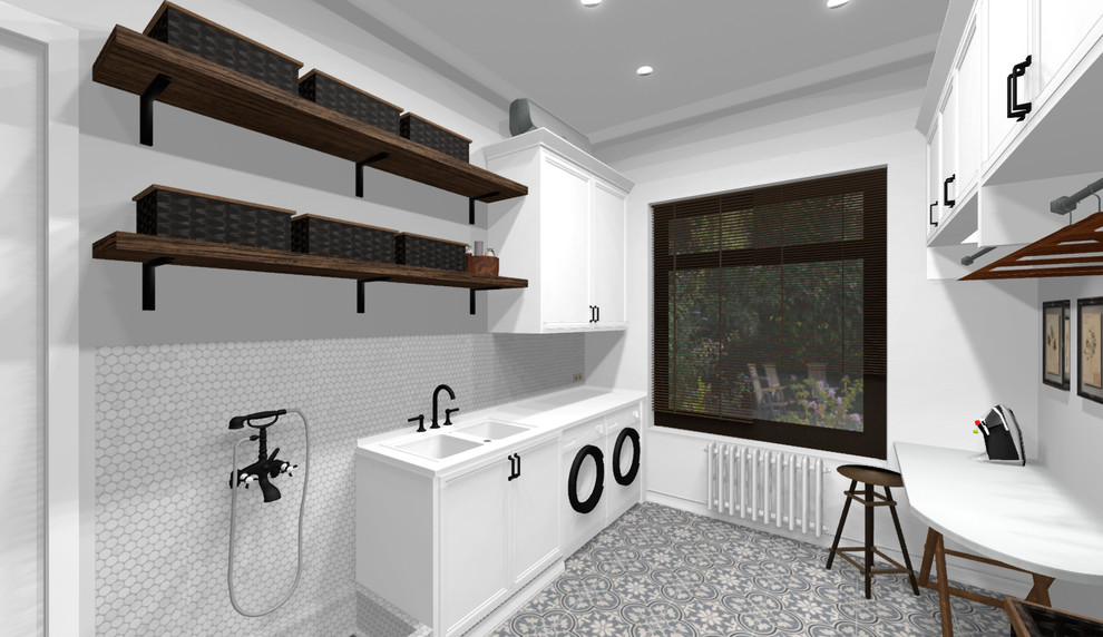 Загородный дом