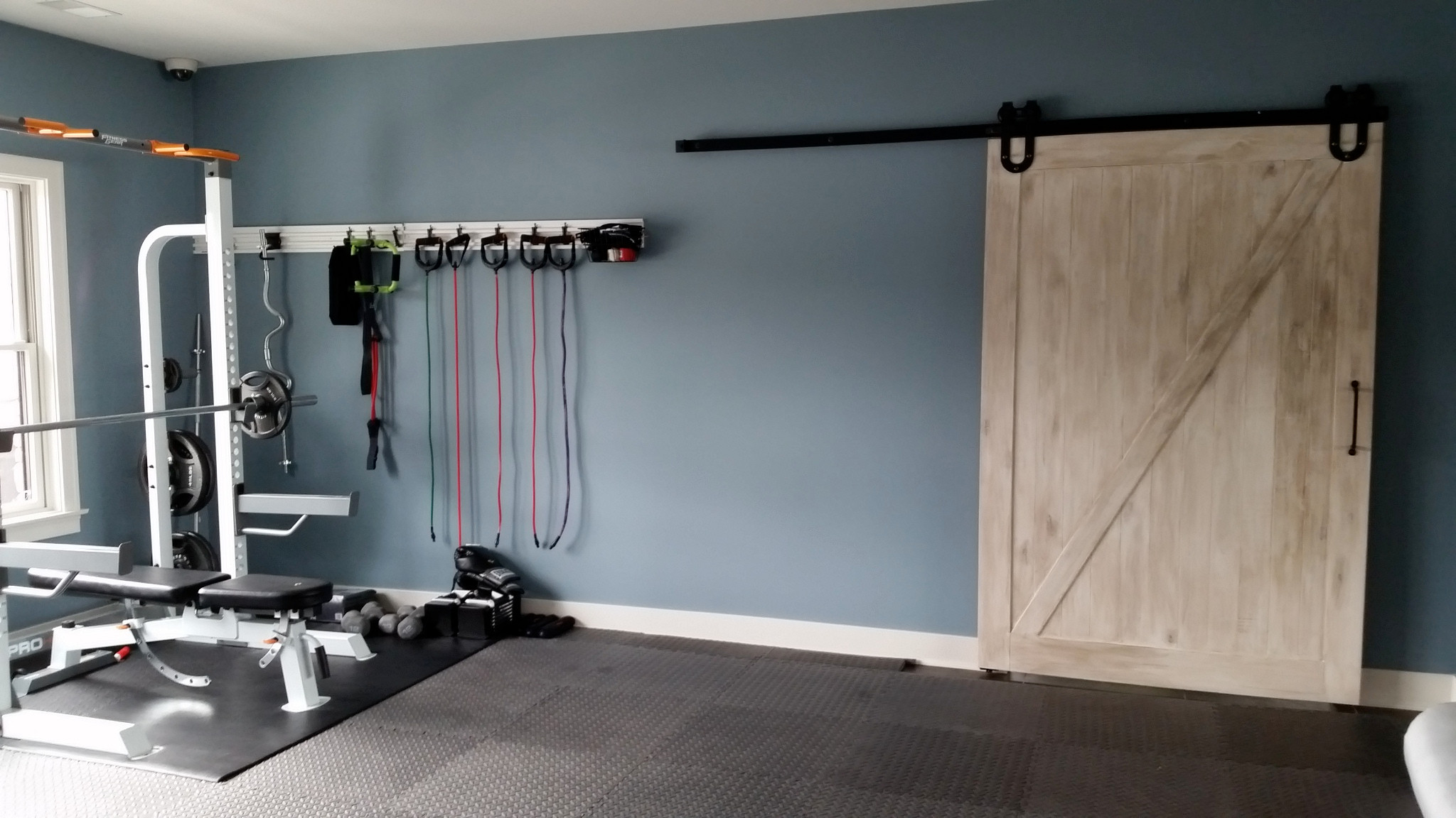 Work Out Room