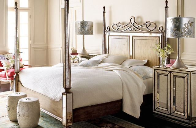 Horchow Traditional Bedroom Dallas By Horchow