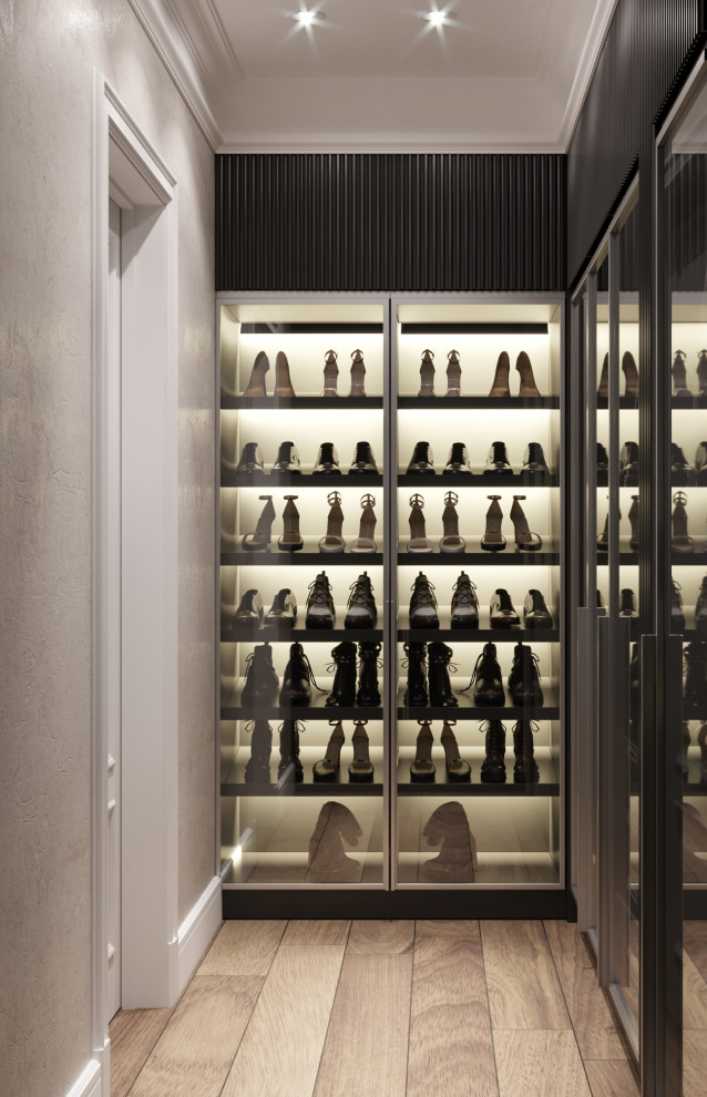 Дизайн загородного дома 285м2 КП Новые Вешки