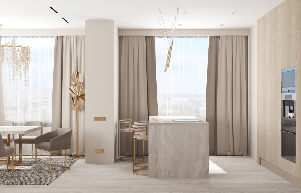 Квартира в ЖК "Небо"