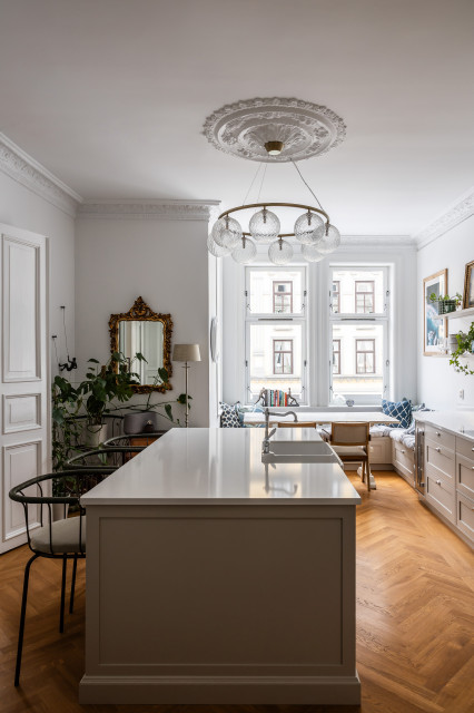 Frogner eclectic-wardrobe