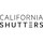 California Shutters