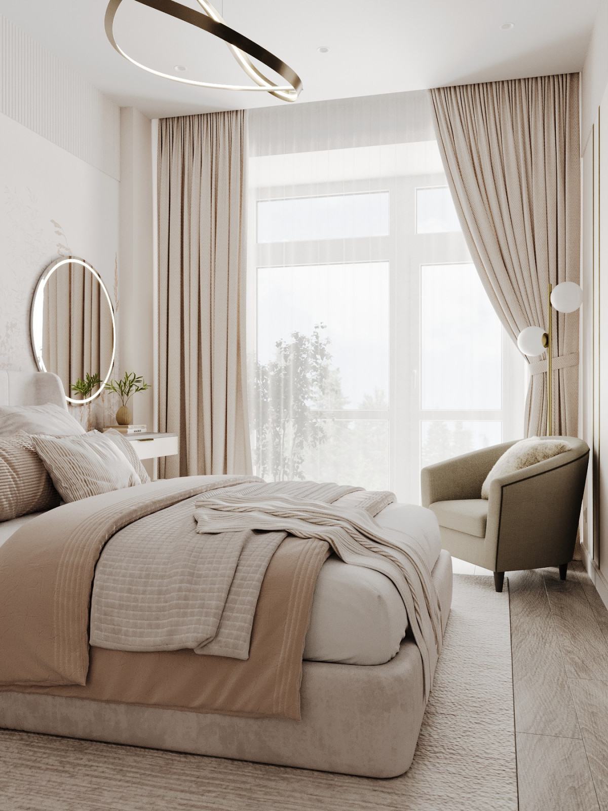 Левобержный