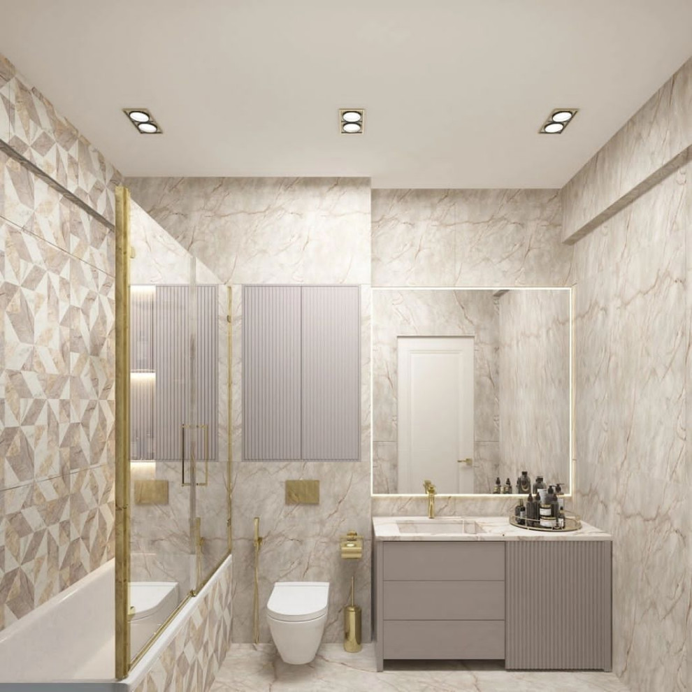 Дизайн ванны