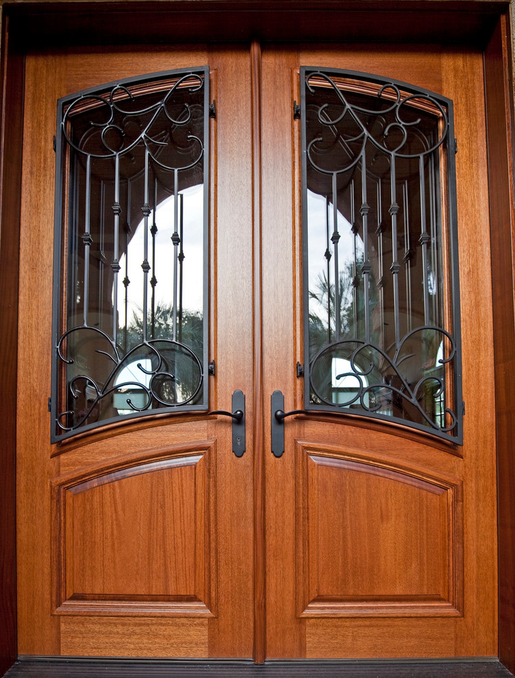 Entryway Doors Contemporary Entry Miami by Heckard's Door