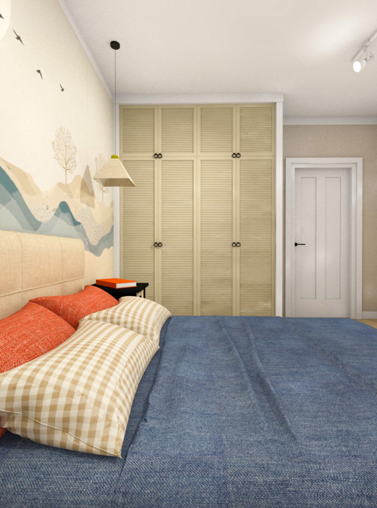 Частный дом для молодой семьи с ребенком