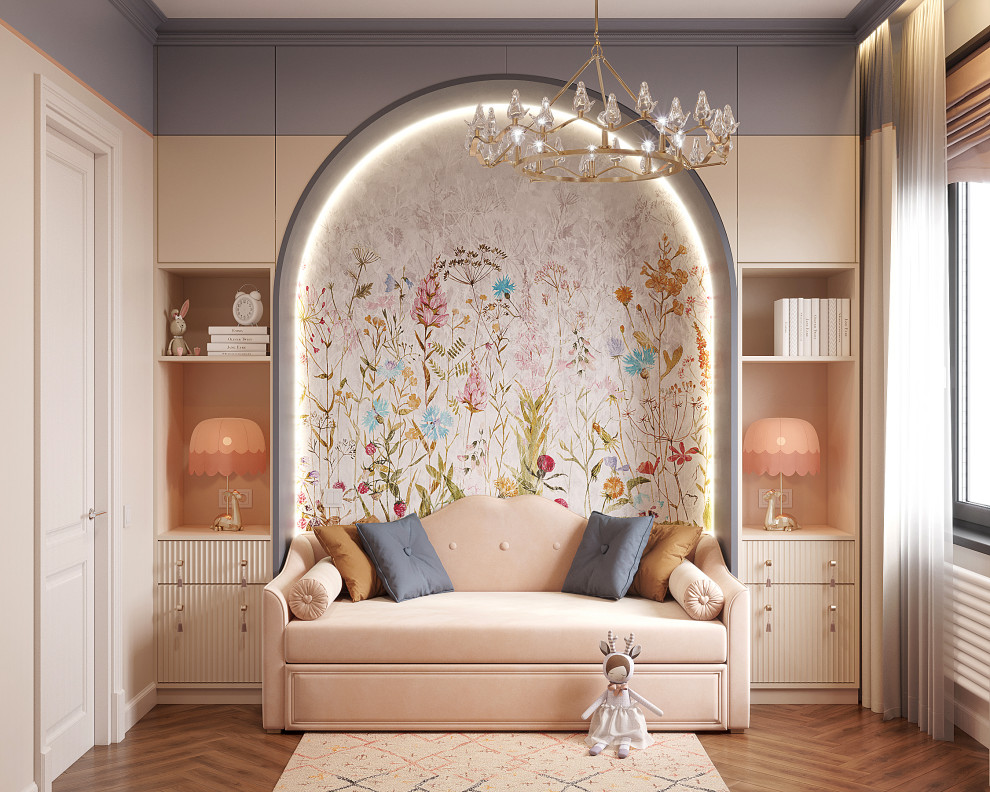 ЖК Серебряный фонтан 70м2