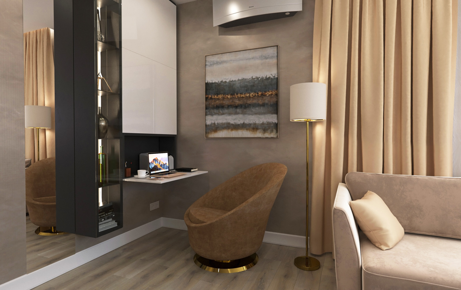 ЖК "Новый Аксай" 70 кв.м.