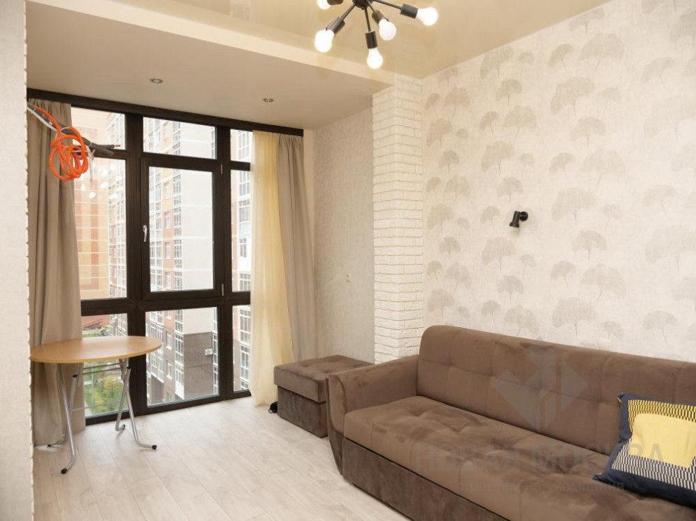 Ремонт двухкомнатной квартиры 53 кв.м. в «ЖК Москва А101»