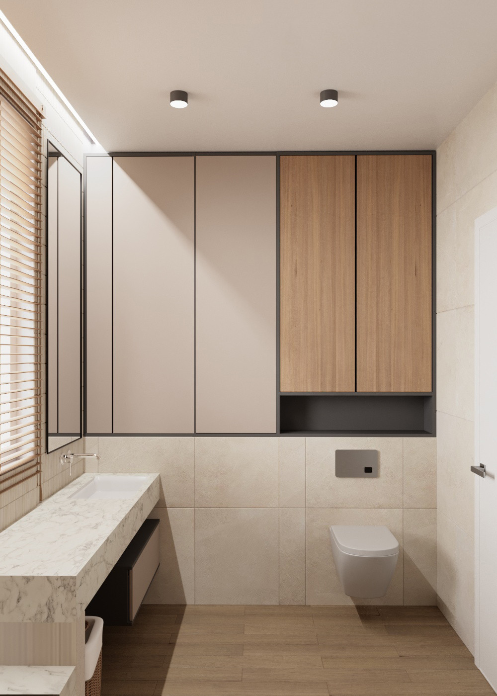 Частный дом в Новороссийске