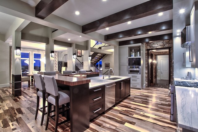 Our Work transitional-kitchen