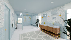 3D Spaces Designed for Your Zodiac Sign