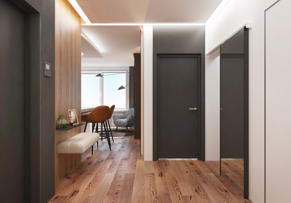 Квартира на Васильевском острове в Санкт-Петербурге