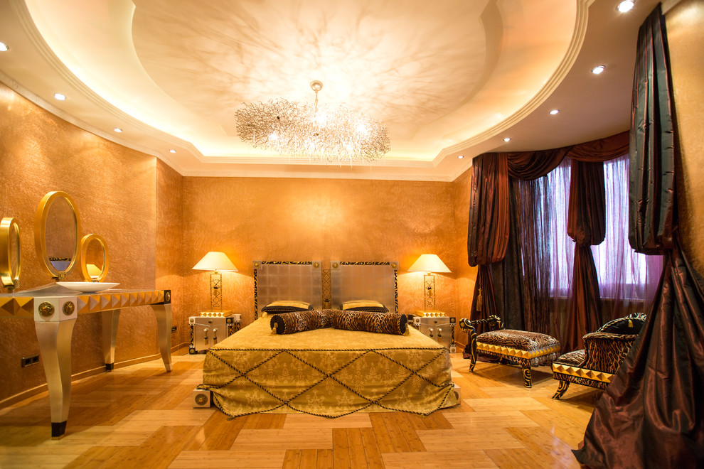 Золотая квартира