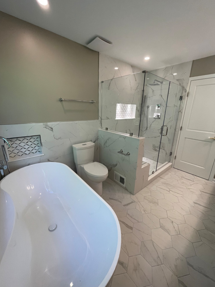 DC, MD Bathroom Renovation