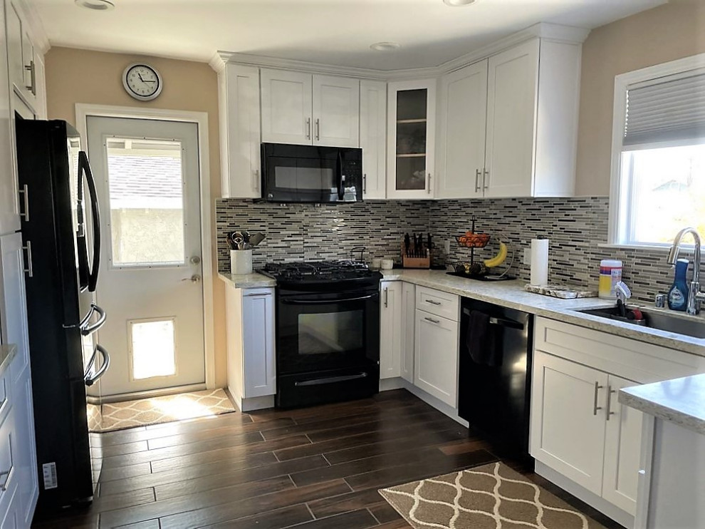 Kitchen remodeling