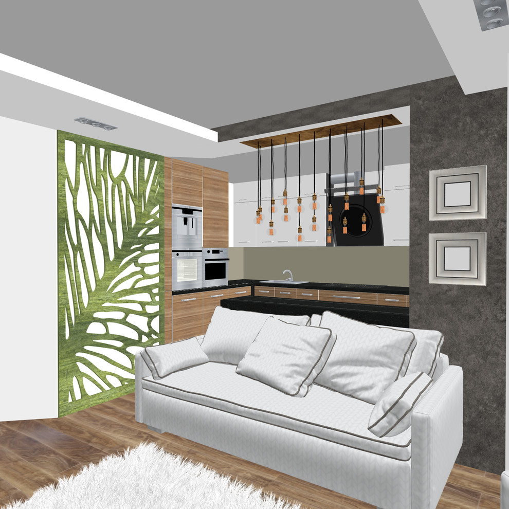 4-комнатная квартира в Куркино для семьи с двумя сыновьями-подростками