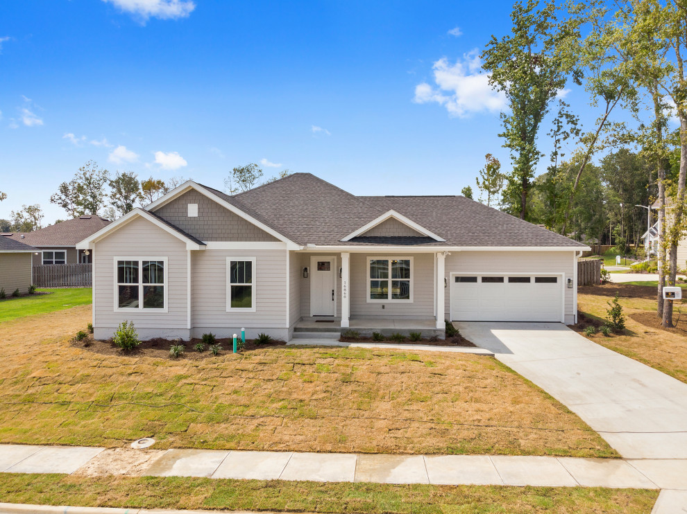New Home - The Heritage Model - 1,820