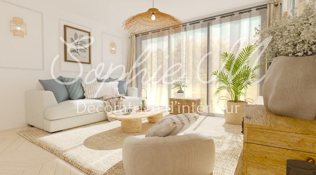 appartement cocooning