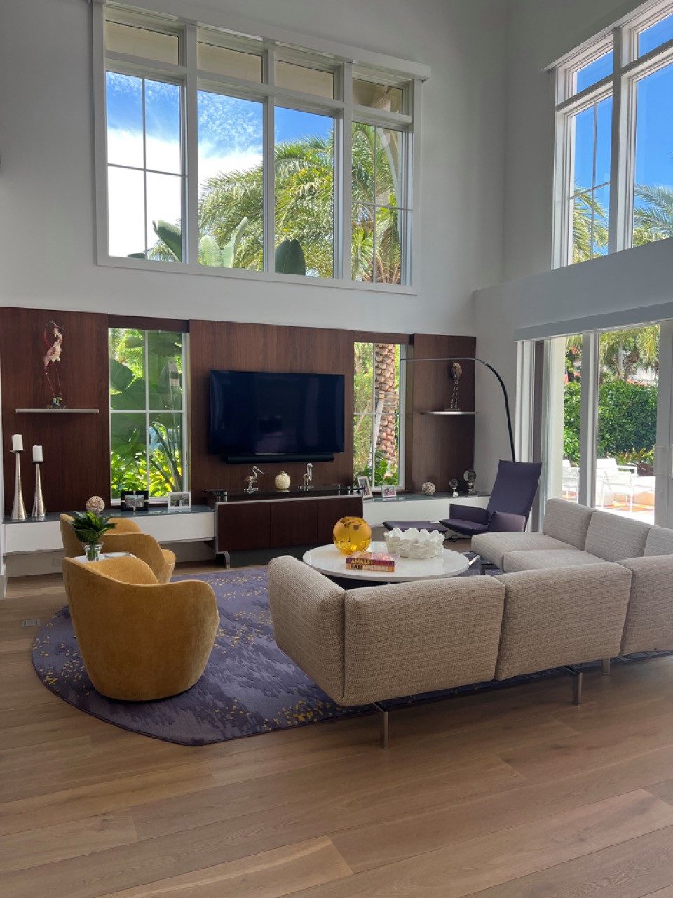 Old Naples Renovation